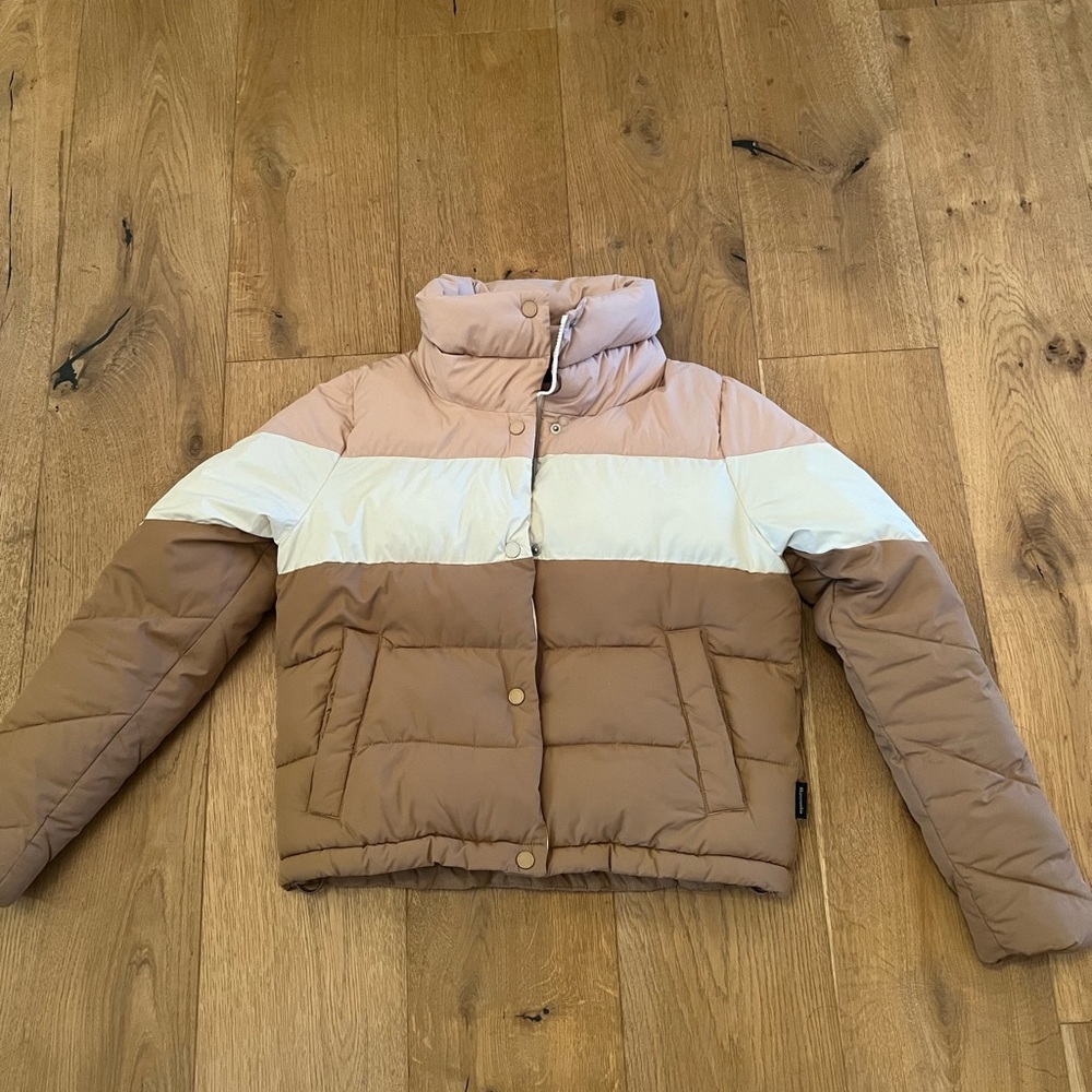 Abercrombie & Fitch Mini Puffer